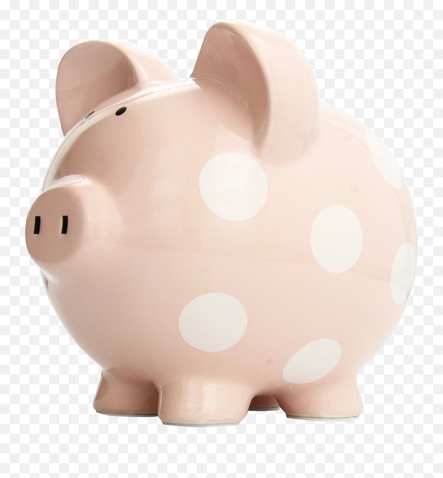 Piggy Bank Png Transparent Image - Domestic Pig Emoji,Piggy Bank Emoji