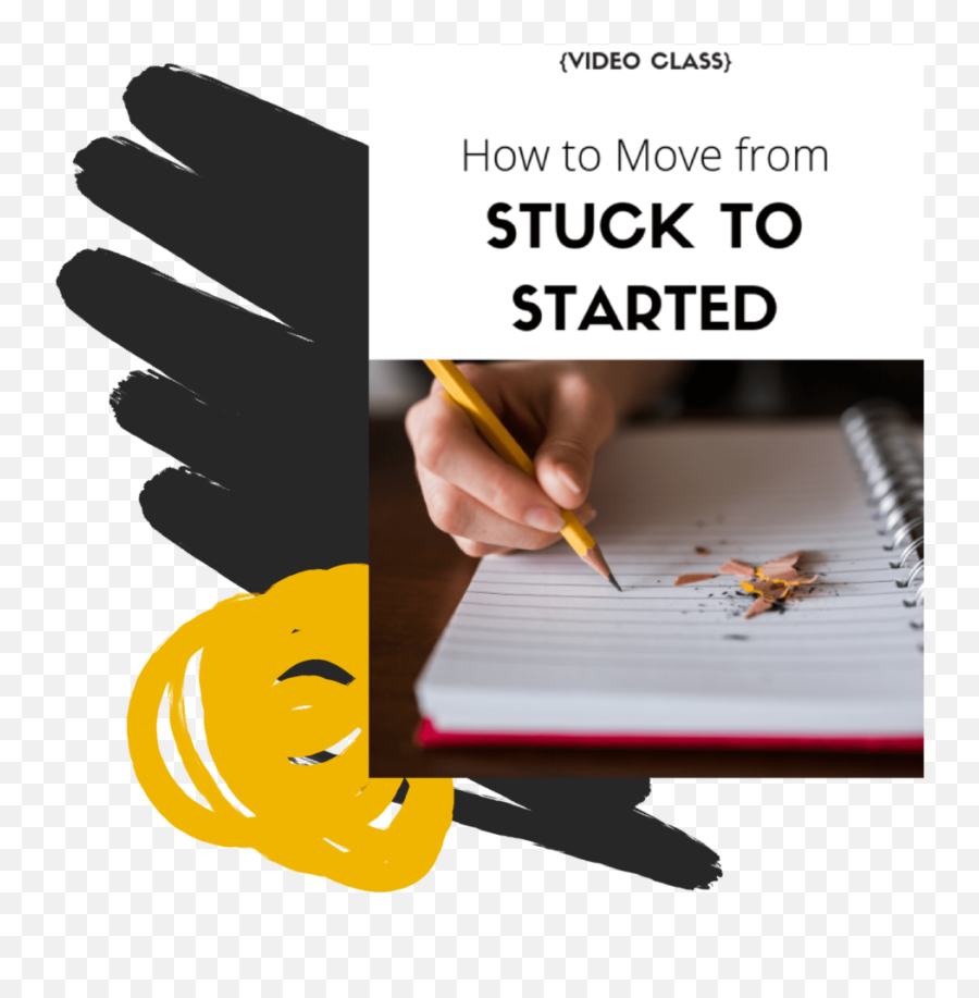 Letu0027s Write - Notebook And Pencil Emoji,Writing Hand Emoji