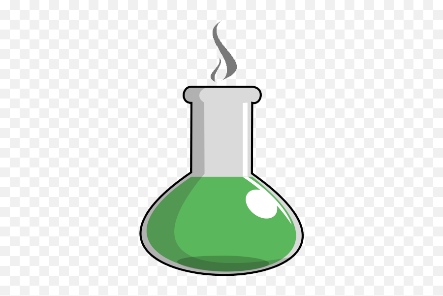 Chemistry Flask Clip Art Furthermore Science Flask Clip Art - Chemistry Clip Art Emoji,Chemistry Emoji