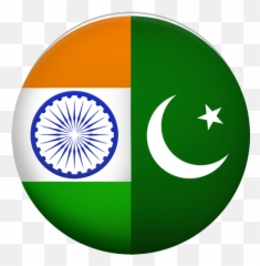 Technology Portfolio - India Pakistan Logo Emoji