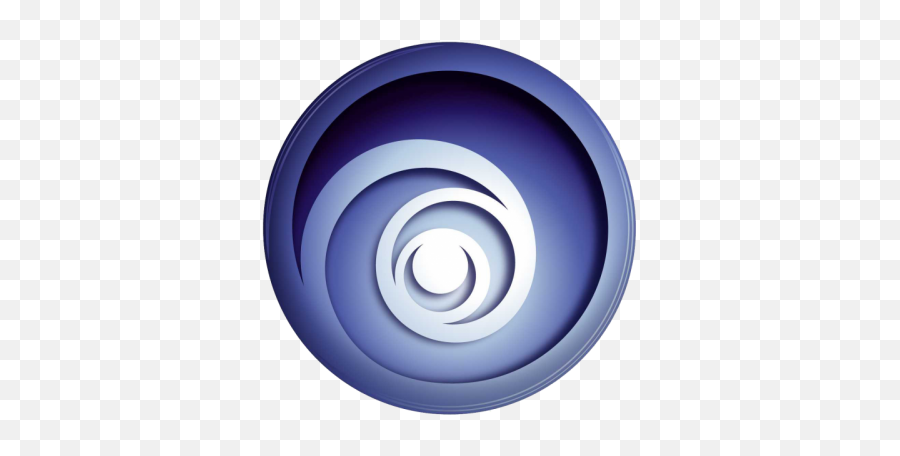 Png Blue Swirl Circle Logos - Blue Swirl Circle Logo Emoji,Blue Swirl Emoji