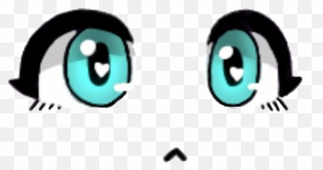 gachalifeeyes Sticker by Emily - Dot Emoji