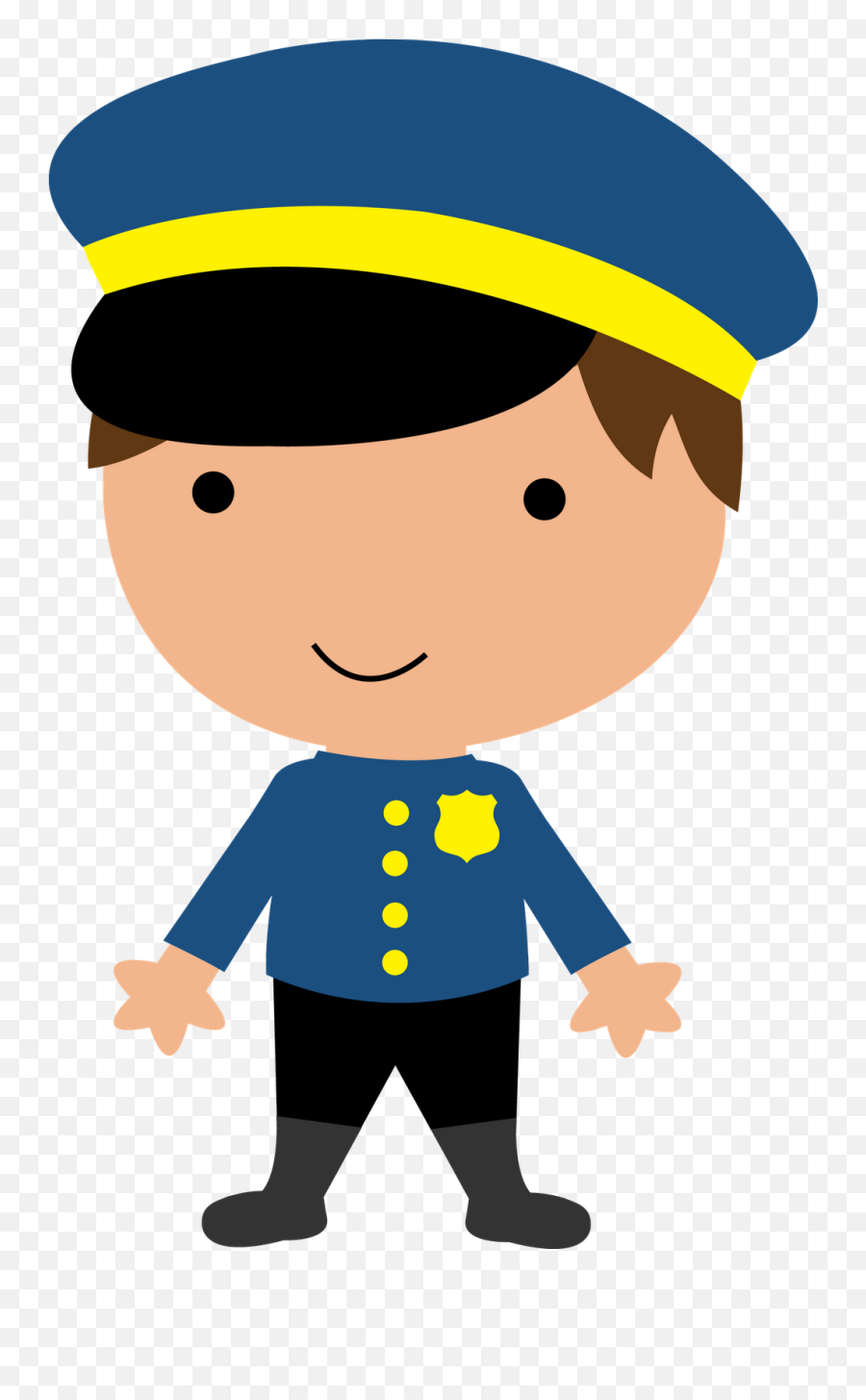 Policeman - Police Officer Flash Card Emoji,Policeman Emoji
