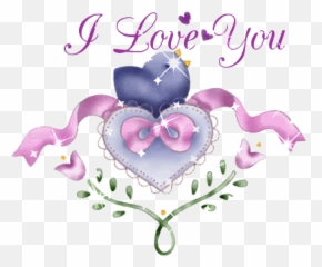 I Love You Heart Gif - Dil Emoji