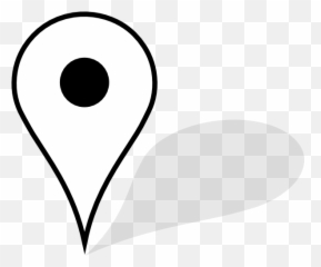 Blush Reaction Emoji - Pin Localização Branco Png