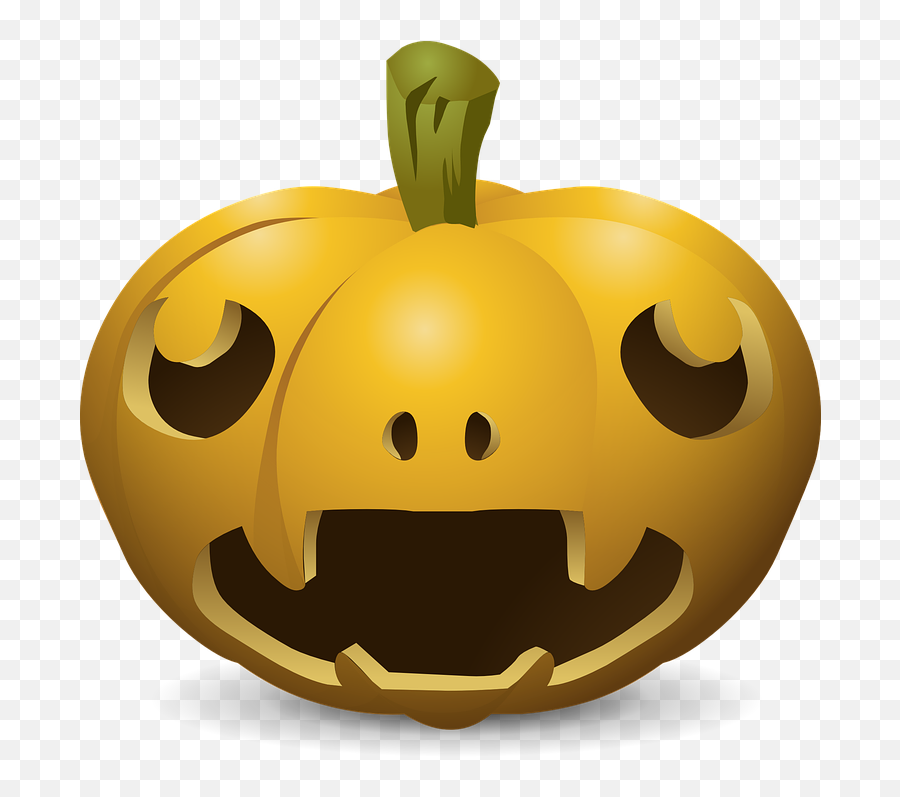 Pumpkins Carved Funny - Dynie Wzory Na Halloween Emoji,O Emoticon Meaning