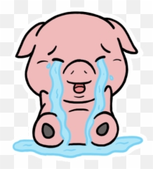 Top Sad Beyonce Stickers For Android Ios - Sad Pig Gif Emoji,Beyonce Emoji