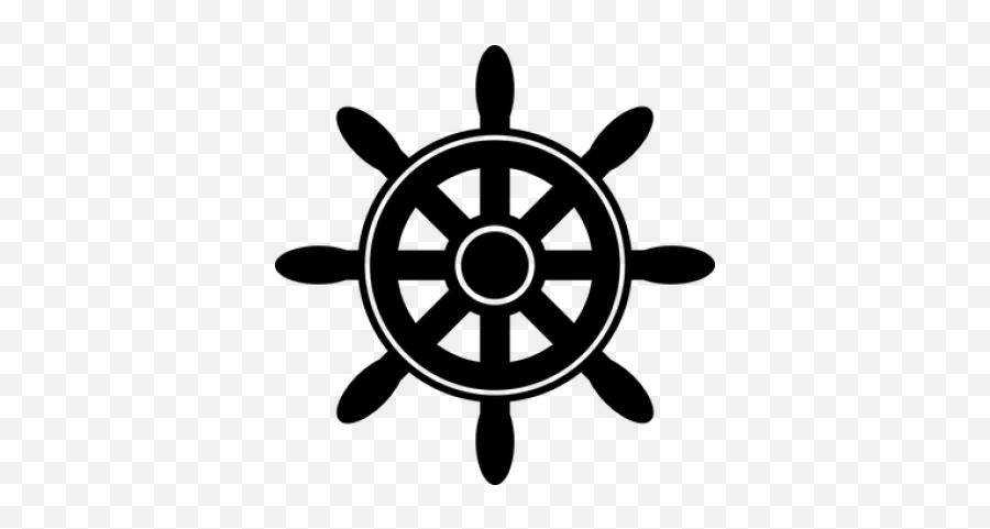 Wheel Png And Vectors For Free Download - Dlpngcom Ship Wheel Clipart Emoji,Wheel Of Dharma Emoji