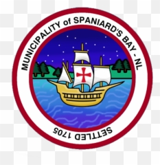 Seal Of Spaniards Bay Nfld - Enrique Negros Occidental Emoji