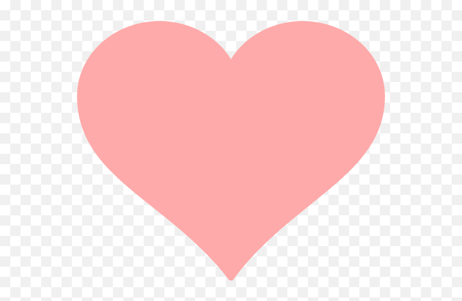 Andrea - Heart Emoji,Colored Heart Emoji