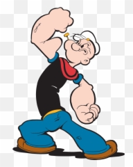 Modern Take - Popeye Flexing Emoji,Family Guy Emojis