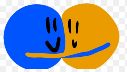 Portal Hug - Smiley Emoji
