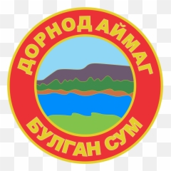 Dornod Aimag Bulgan Sum Logo - Circle Emoji,Circus Emoji