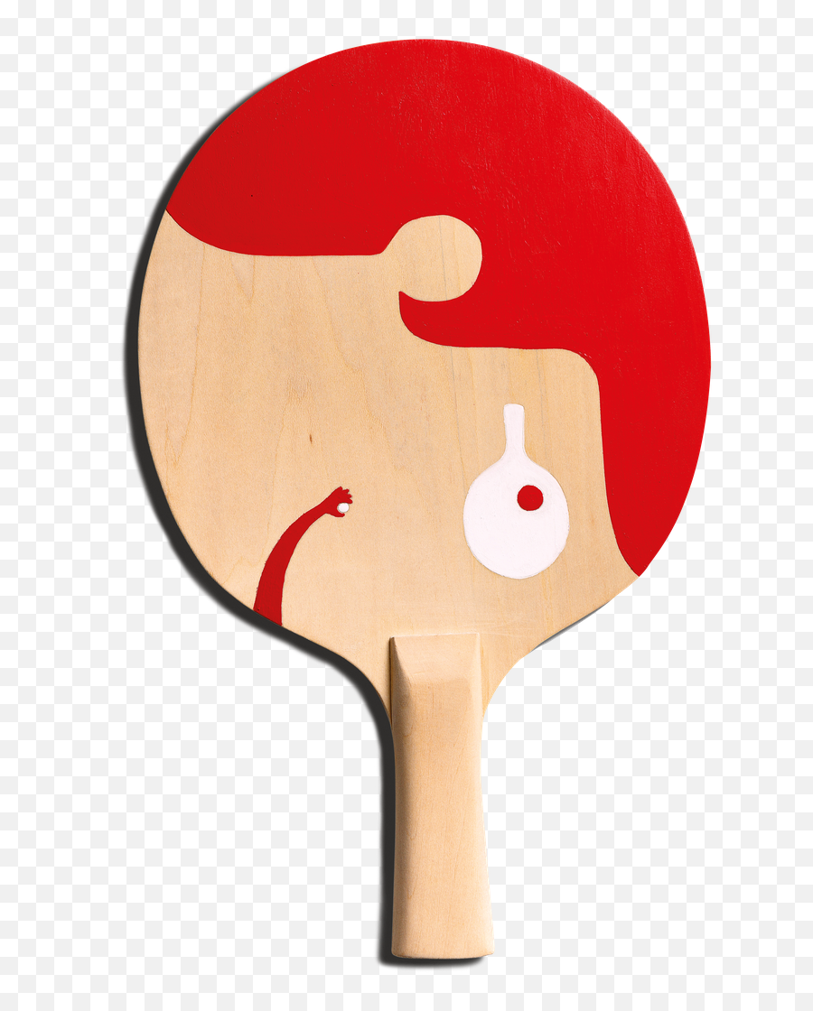 Noma Bar Table Tennis Bats - Ping Pong Paddle Art Emoji,Ping Pong Emoji
