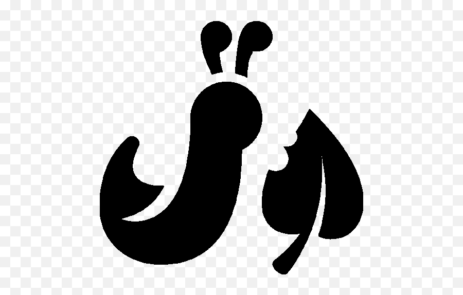 Animals Eating Slug Icon - Slug Icon Emoji,Slug Emoji