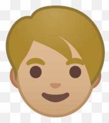 Person Emoji With Medium,Person Emoji
