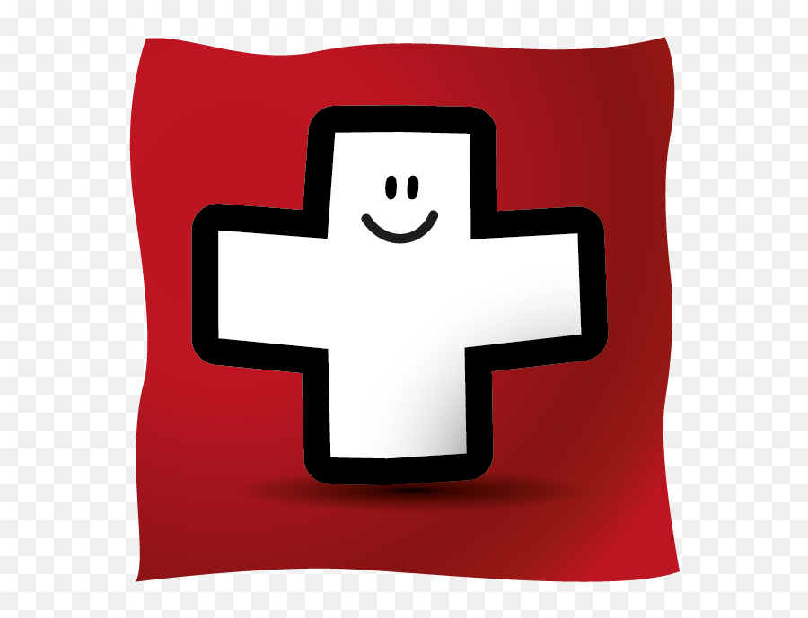 Swiss Emoticons - Clip Art Emoji,Cross Emoticons