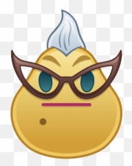Roz - Disney Emoji Blitz Roz,Monster Emoji