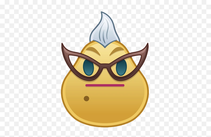 Roz - Disney Emoji Blitz Roz,Monster Emoji