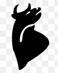 Taurus Astrological Sign Symbol Icons - Emoji