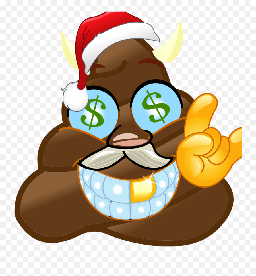 Money - Christmas Emoji,Christmas Emojis