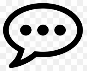 C Comment Svg Png Icon Free Download - Fa Commenting O Emoji