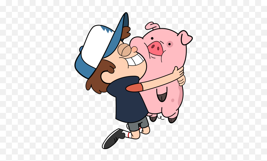 Hugging Png And Vectors For Free - Gravity Falls Dipper Emoji,Bear Hug Emoji