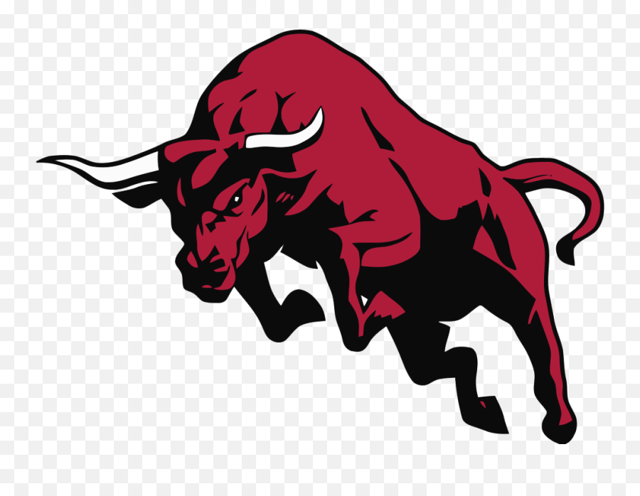 Ox Animal Clipart - Bull Png Emoji,Red Bull Emoji