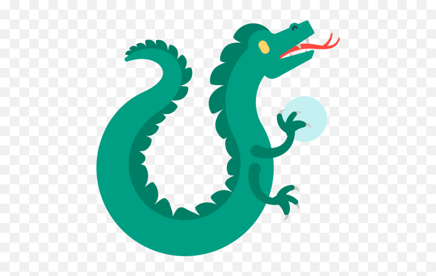 Dragon Emoji - Emoji Dragon Face On Mozilla Firefox Os,Dragon Emoji