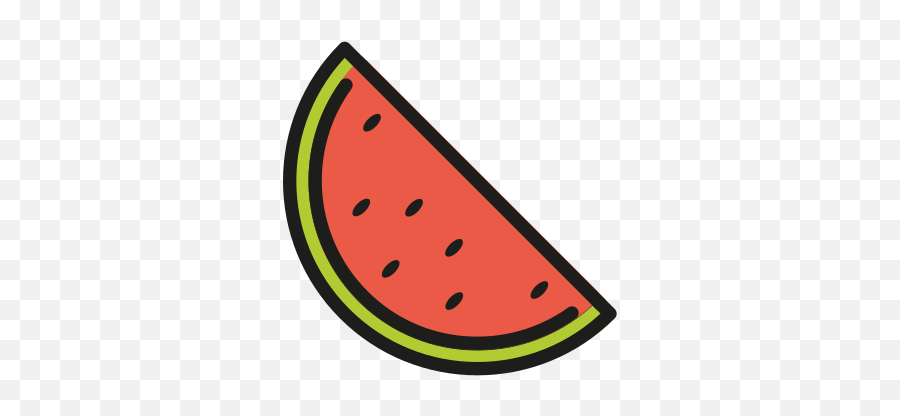 Openmoji - Watermelon Emoji,Weed Plant Emoji