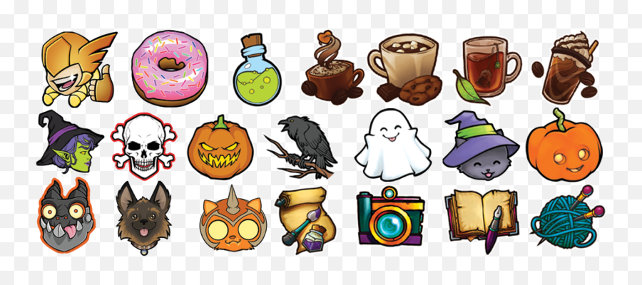 New Emotes For My Discord Channel - Clip Art Emoji,Discord Pumpkin Emoji