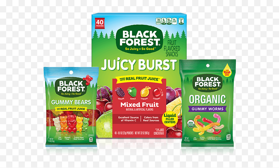 Black Forest Snacks - Snack Emoji,Emoji Fruit Snacks