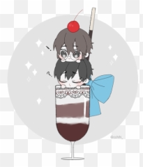 Because - Sundae Emoji,Yas Queen Emoji
