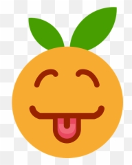 Free Tongue Dog Vectors - Clementine Dessin Emoji,100 Emoji