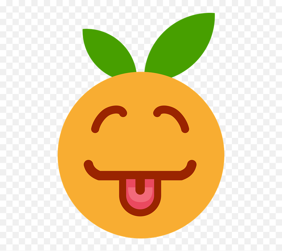 Free Tongue Dog Vectors - Clementine Dessin Emoji,100 Emoji