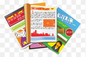 Free Gossip Conversation Images - Magazine And Newspaper Clipart Emoji