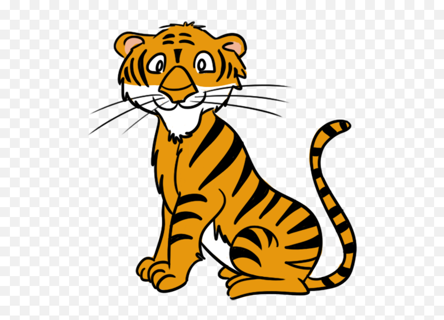 Emoji Clipart Tiger Emoji Tiger - Tiger Clipart,Tony The Tiger Emoji