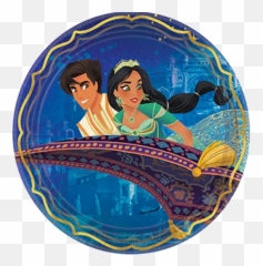 Aladdin Arabian Nights Party - Aladdin Live Action Disney Art Emoji,Emoji Arabian Nights