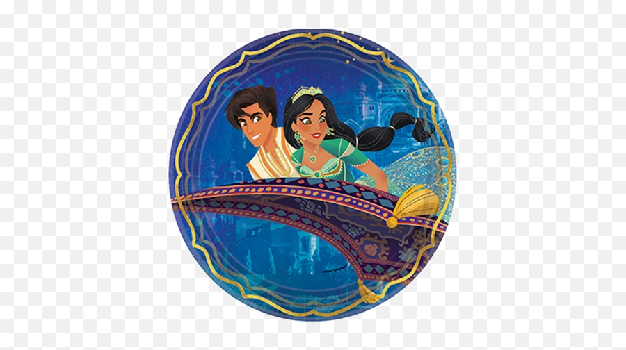 Aladdin Arabian Nights Party - Aladdin Live Action Disney Art Emoji,Emoji Arabian Nights