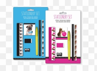 Pet Geek Stationery Set - Document Emoji,Paper And Pen Emoji