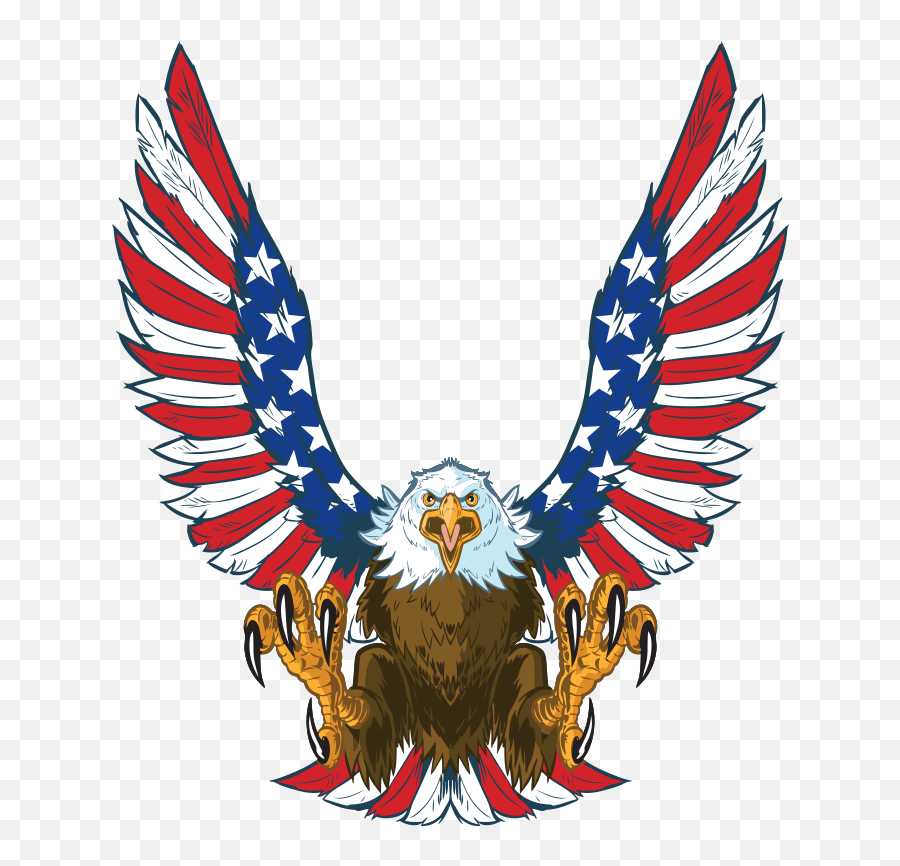 Americaneagle Americaneagles Eagles Eagle Patriotic Ind - American Eagle Clipart Emoji,Eagles Emoji