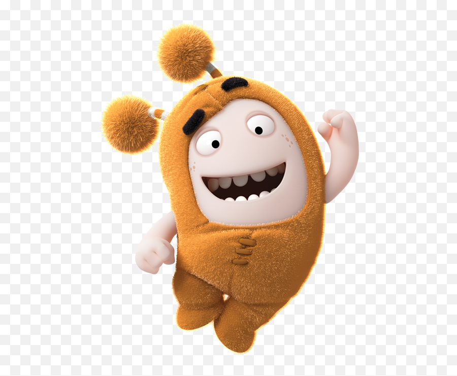 Oddbods Slick Did It In 2020 - Slick Oddbods Png Emoji,Slick Emoji