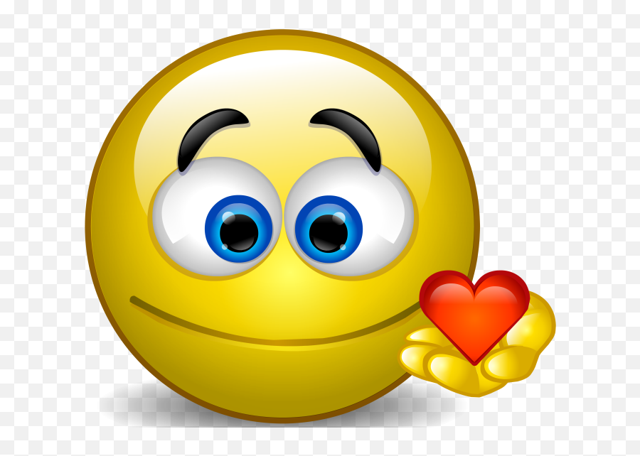 Pin De Claire Em Emoticons - Smiley Face Heart Clipart Emoji,Emoji Pasta