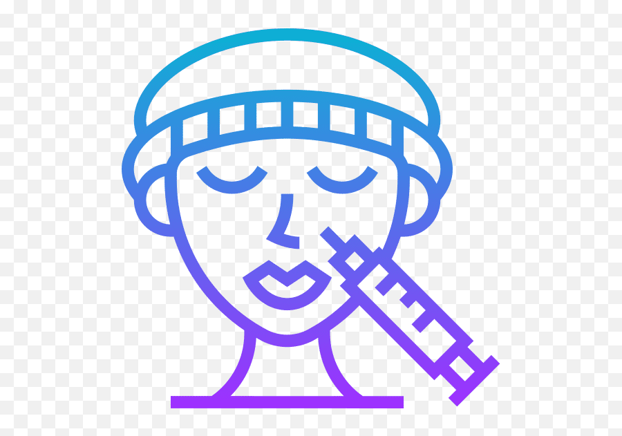 Botox Icons - Clip Art Emoji,Botox Emoji