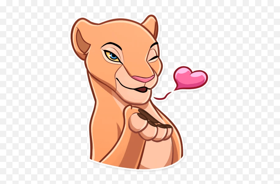 Nalakiss - Discord Emoji Imagenes De Leona Enamorada,Kissing Heart Emoji