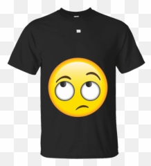Pin On Shirt - February Print T Shirts Emoji,Rude Emoji