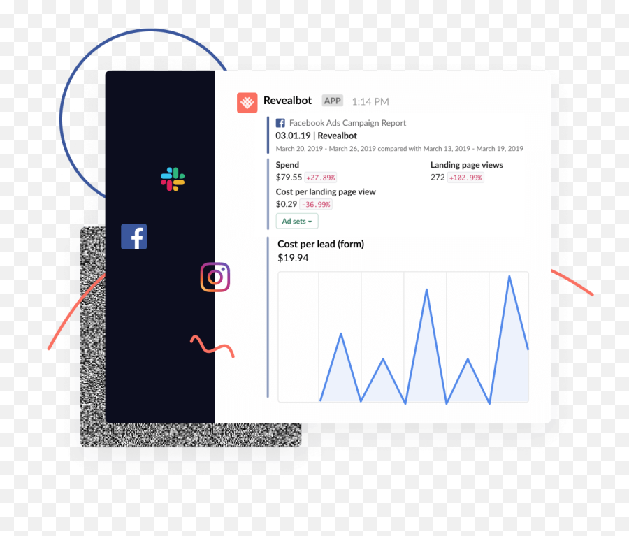 Adespresso Alternative Revealbot - Diagram Emoji,Facebook Emoji Cheat Sheet
