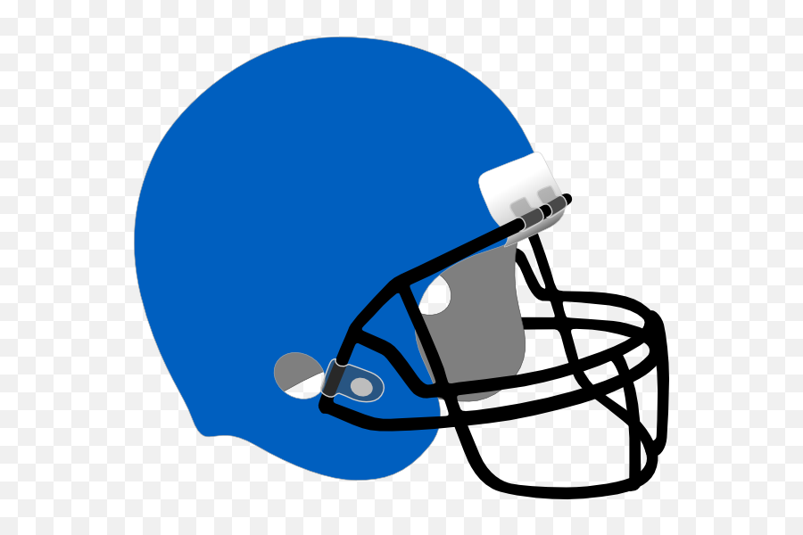 Clker Vector Clip Art - Football Helmet Transparent Background Emoji,Football Helmet Emoji