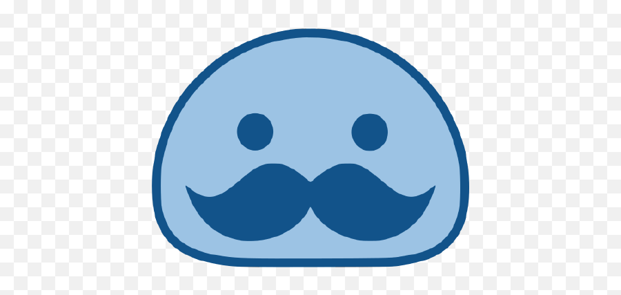 Github - Docsifymustachedocsifymustachegithubio A Circle Emoji,Mustache Emoticon