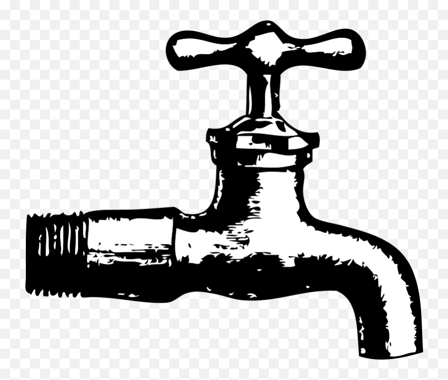 Plumber Leaky Faucet Transparent Png - Plumbing Clip Art Emoji,Faucet Emoji